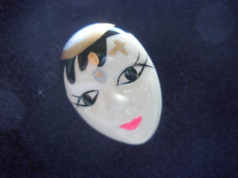 Vintage Brosche/Anstecknadel - Geschenkidee Vintage Brosche/Anstecknadel - Geschenkidee von KaySueGems