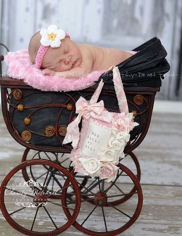 Häkel-stirnband Mit Verstellbarem Häkel-Weiß Und Gelb-Blume - Jede Größe von KayaLuCreations