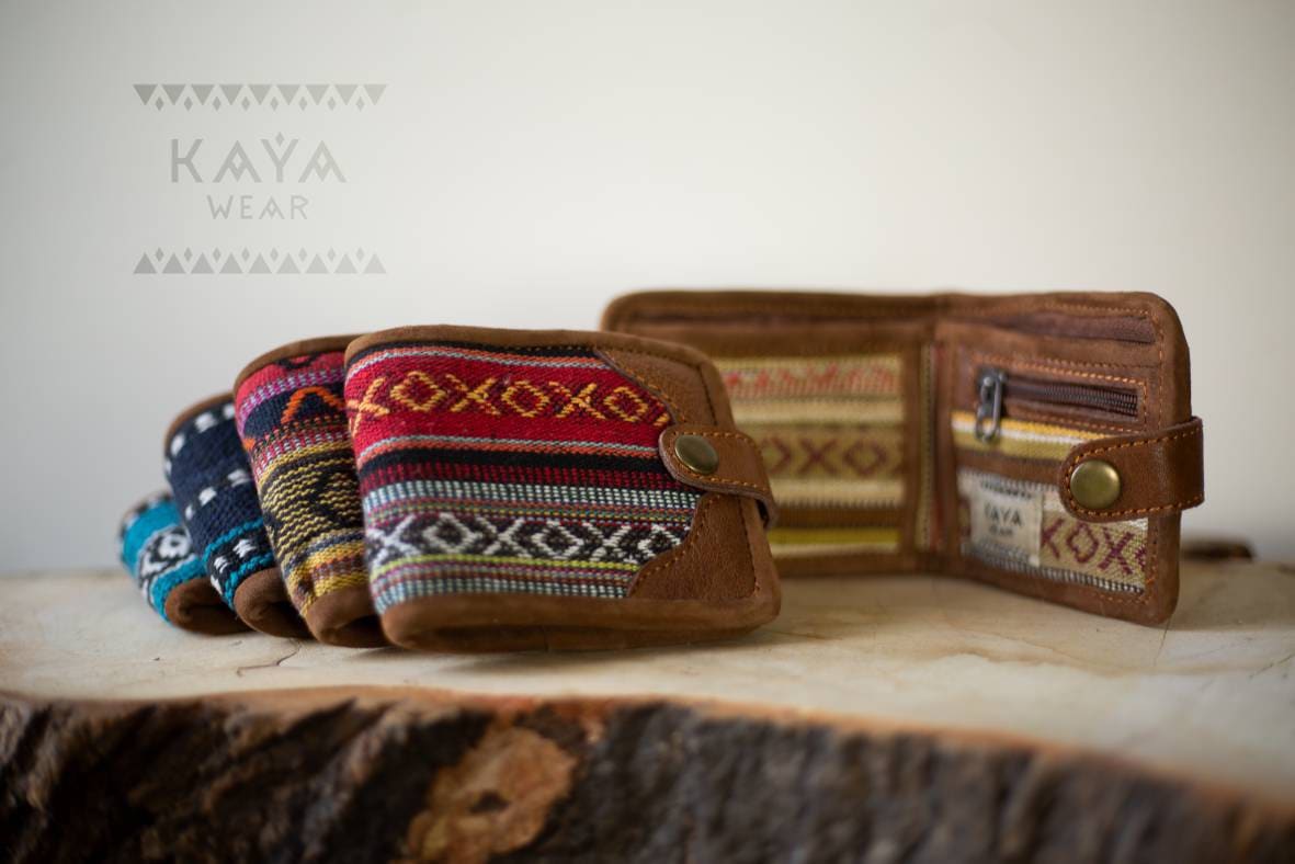 Geldbeutel Büffelleder Gherry Geldbeutel Büffelleder Gherry von KayaWearOnline