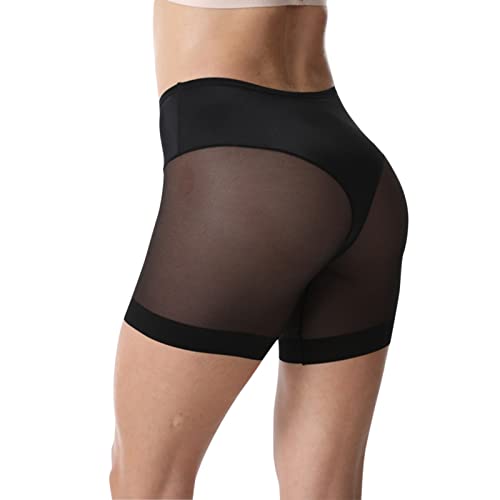 Kayferli Seamless Slips Damen Unsichtbare Nahtlose Bikini-Unterwäsche für Damen mit halber Rückenabdeckung von Kayferli