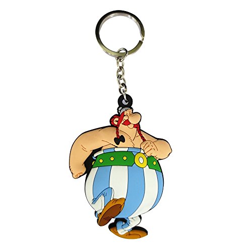 Asterix und Obelix - Schlüsselanhänger Obelix Asterix und Obelix - Schlüsselanhänger Obelix von Kayford Holdings Limited