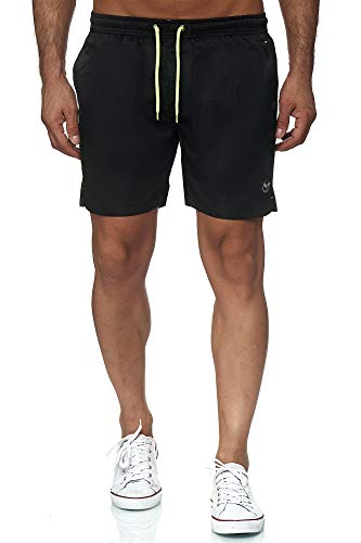 Kayhan Badeshort NEON Black XL von Kayhan