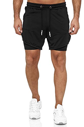 Kayhan California Short, Black M von Kayhan