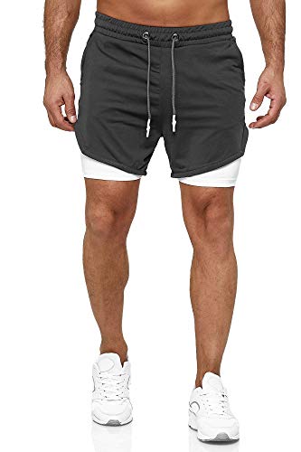 Kayhan California Short, Grey XXL von Kayhan