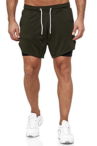 Kayhan California Short, Khaki L von Kayhan