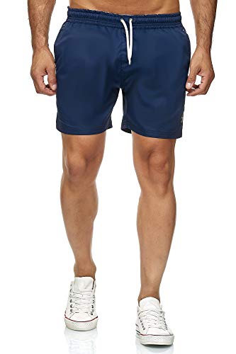 Kayhan Herren Badeshort Uni Navy S von Kayhan