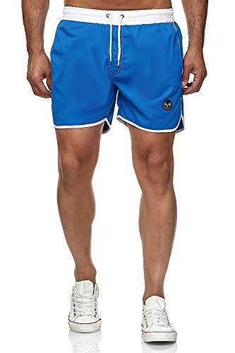 Kayhan Herren Badeshort Sport, Blue 4XL von Kayhan