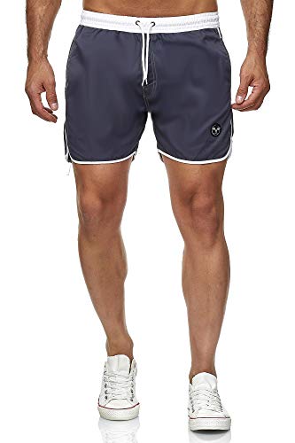 Kayhan Herren Badeshort Sport, Grey 3XL von Kayhan