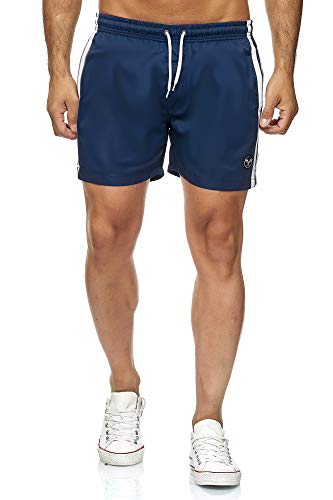 Kayhan Herren Badeshort Surfer, Navy S von Kayhan