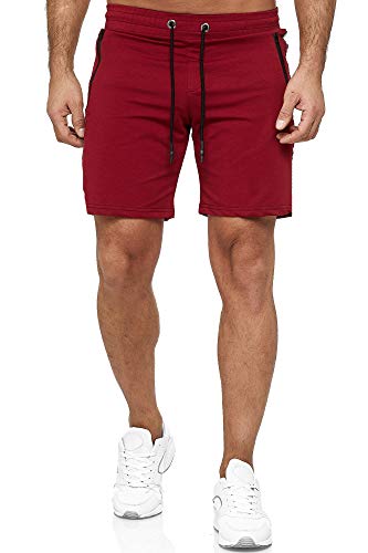 Kayhan Herren Sport Short1, Bordeaux M von Kayhan