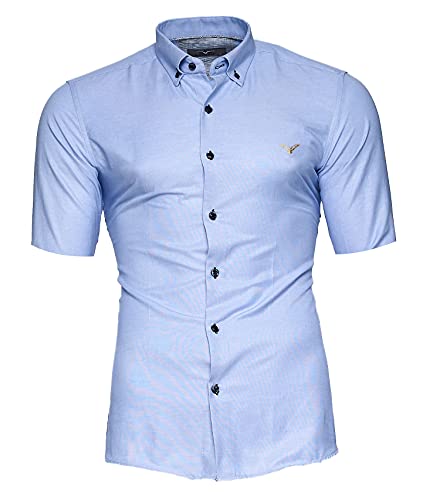 Kayhan San Diego Lightblue 5XL von Kayhan