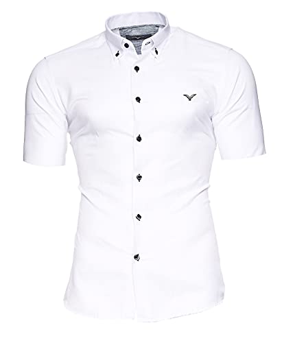 Kayhan San Diego White 3XL von Kayhan