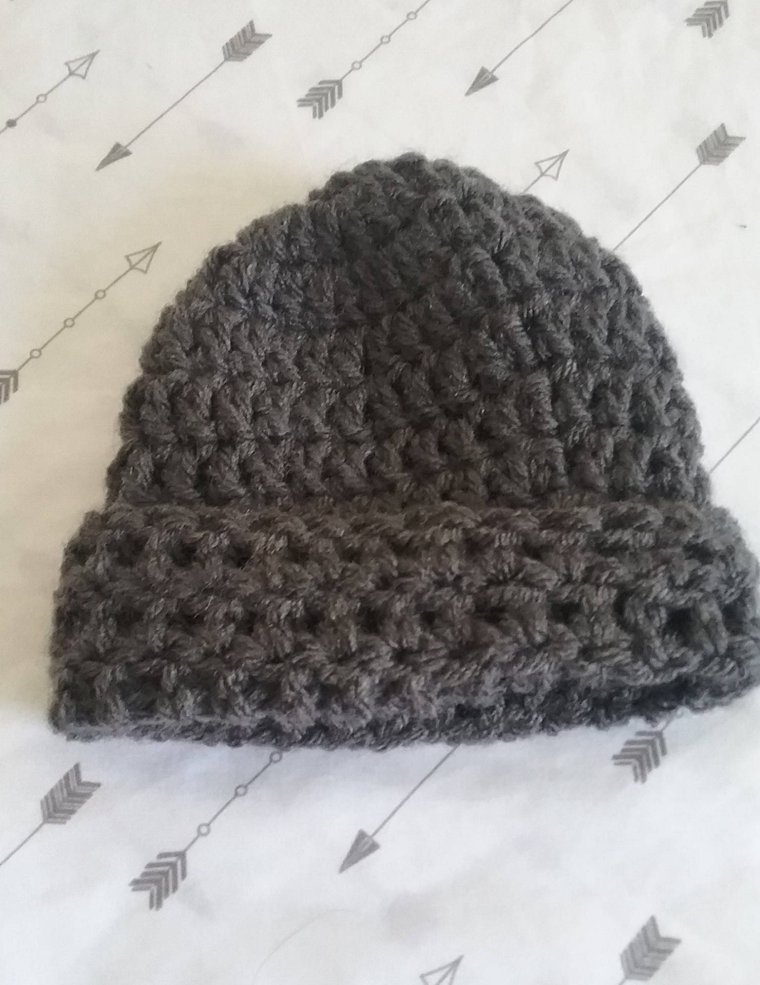 Babymütze Babymütze von KaylaWhoCreations