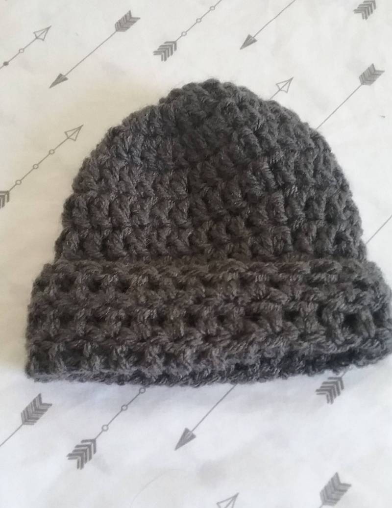 Babymütze Babymütze von KaylaWhoCreations