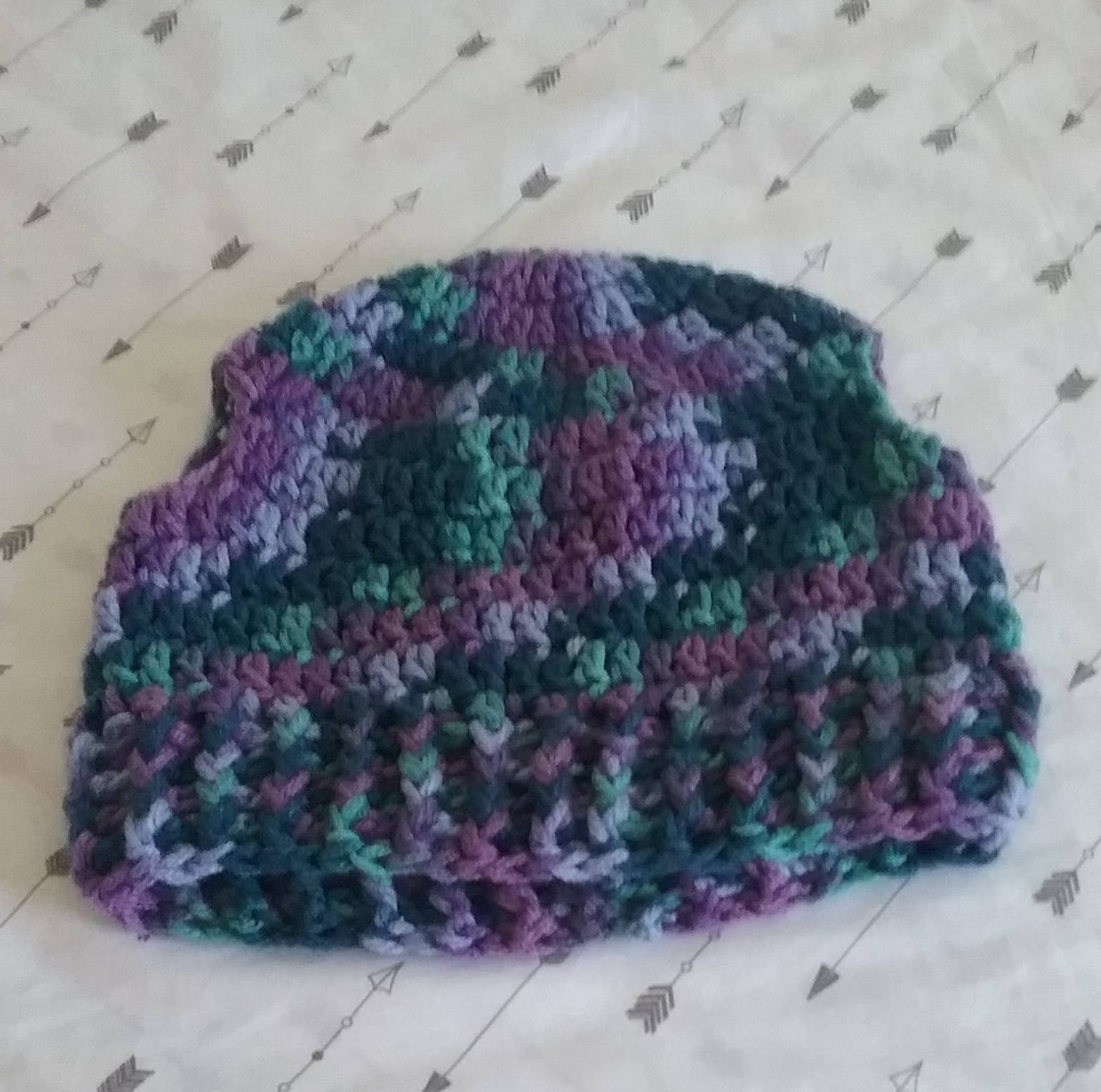 Pigtail Mütze Pigtail Mütze von KaylaWhoCreations