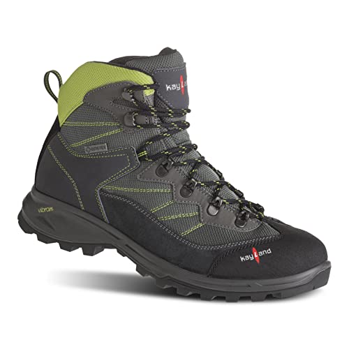 KAYLAND 018021125 TAIGA EVO GTX GREY LIME uomo Taglia EU 40 von Kayland