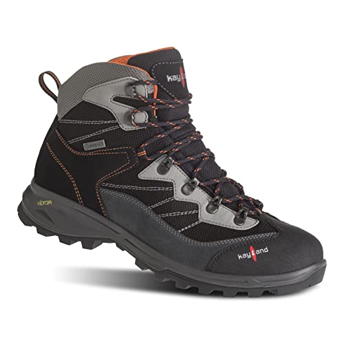 KAYLAND 018021135 TAIGA EVO GTX BLACK ORANGE uomo Taglia EU 41 von Kayland