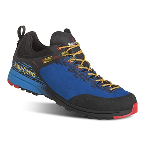 KAYLAND 018022225 GRIMPEUR GTX BLUE YELLOW uomo Taglia EU 42 von Kayland