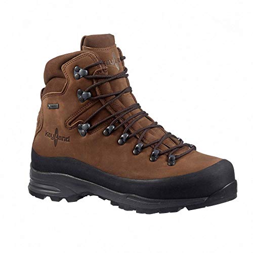 Kayland 018015020 GLOBO GTX Hiking shoe Herren BROWN EU 35.5 von Kayland