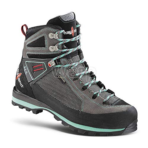 Kayland 018020015 CROSS MOUNTAIN W'S GTX Hiking shoe Herren GREY EU 35.5 von Kayland