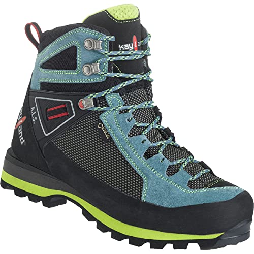 Kayland 018021025 CROSS MOUNTAIN W'S GTX Hiking shoe Herren AZURE EU 38 von Kayland