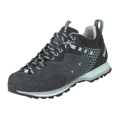 KAYLAND Damen Vitrik W's Gtx Trekking Shoes, Dunkelgrau, 40.5 EU von Kayland