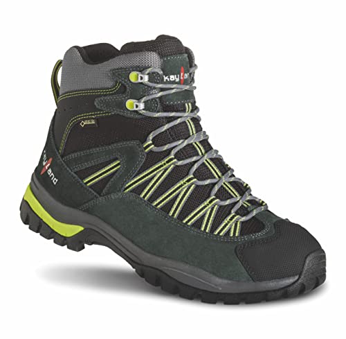 Kayland Herren Orbit Gtx Hiking Shoe, Green Lime, 40.5 EU von Kayland