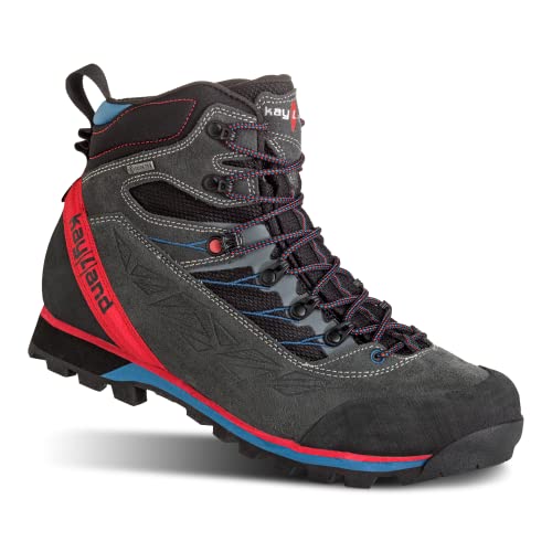 Kayland 018022140 LEGACY GTX Hiking shoe Herren GREY RED EU 40 von Kayland