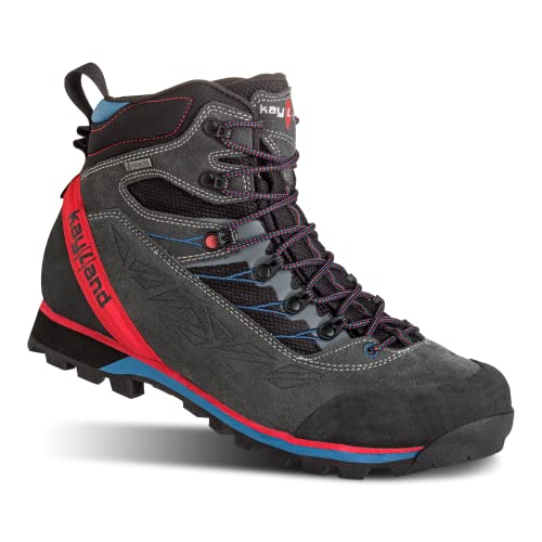 Kayland 018022140 LEGACY GTX Hiking shoe Herren GREY RED EU 40.5 von Kayland