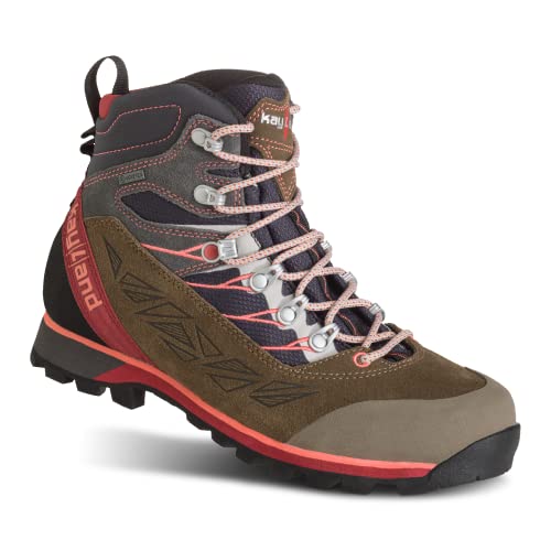 Kayland 018022150 LEGACY W'S GTX Hiking shoe Damen BROWN CORAL EU 37 von Kayland