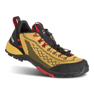 Kayland 018022185 ALPHA KNIT Hiking shoe Herren YELLOW BLACK EU 40 von Kayland