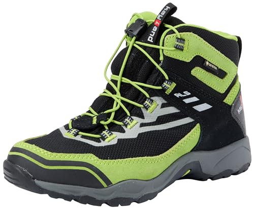 Kayland 018022255 SNAKE GTX Trekking boot Herren GREY LIME EU 33 von Kayland