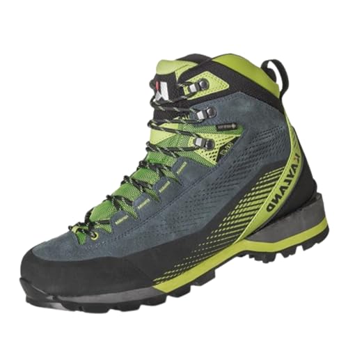 Kayland 018022505 GRAND TOUR GTX Hiking shoe Herren GREY LIME EU 40.5 von Kayland
