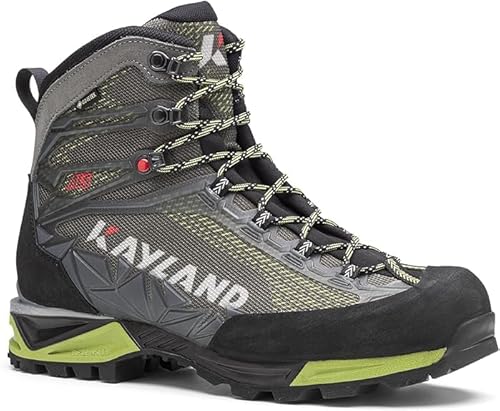 Kayland 018022625 ROCKET GTX Hiking shoe Herren OLIVE LIME EU 39 von Kayland