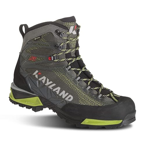 Kayland 018022625 ROCKET GTX Hiking shoe Herren OLIVE LIME EU 39 von Kayland