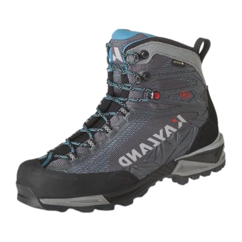 Kayland 018022635 ROCKET W'S GTX Hiking shoe Damen GREY TURQUOISE EU 35.5 von Kayland