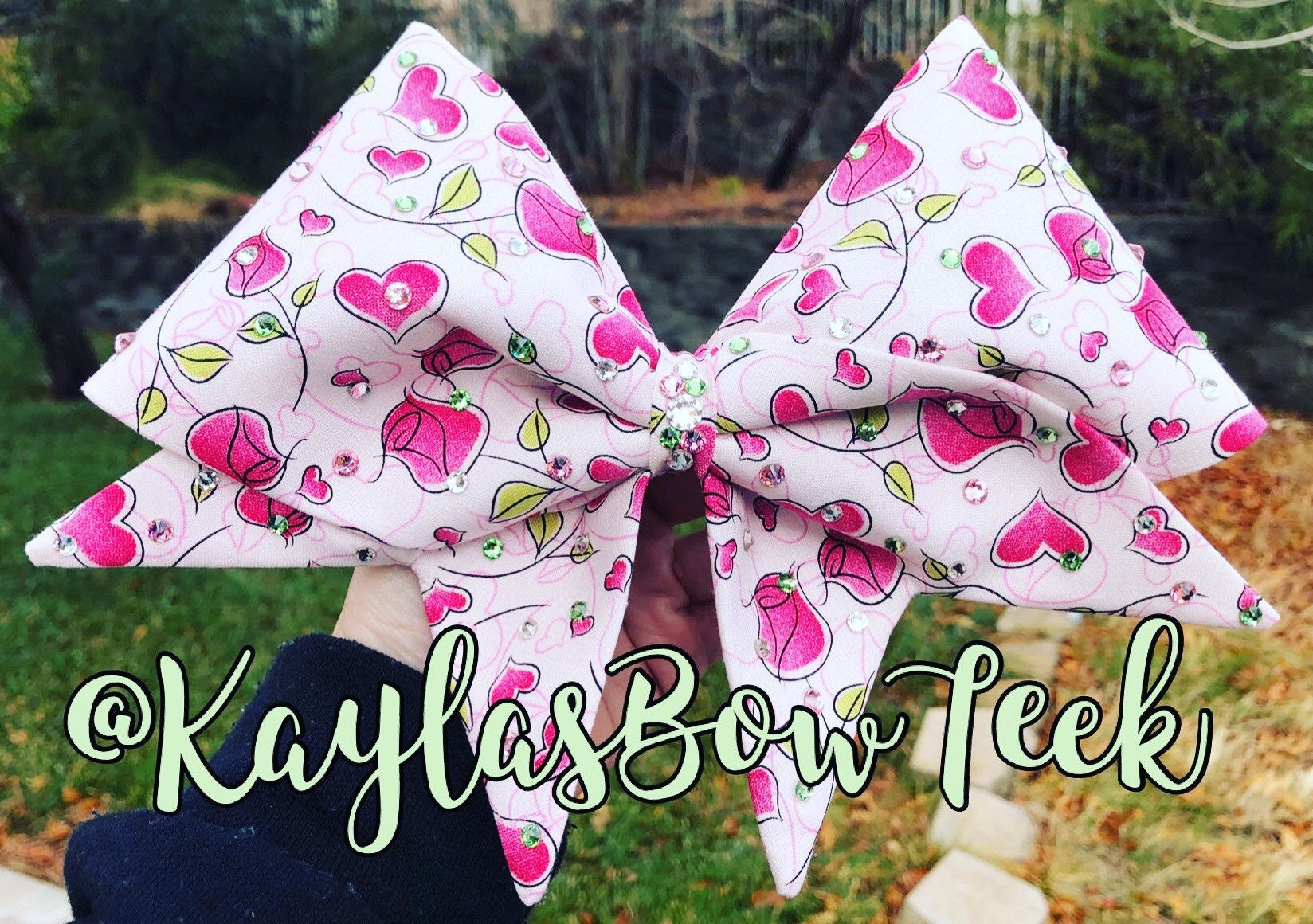 Süße Rosen Süße Rosen von KaylasBowteek