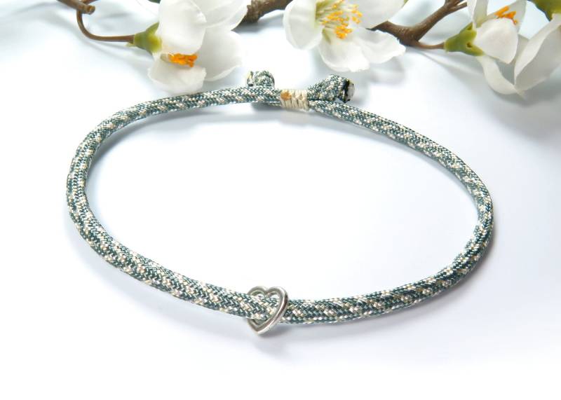 Armband Herren Surfer Männerarmband Herz Herrenarmband Armband Herren Surfer Männerarmband Herz Herrenarmband von KayleighUndSorrow