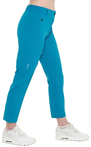 Kaymountain Damen Trekking Wander Outdoor Hose 7/8 Sierra Classic Light Laguna 46 von Kaymountain