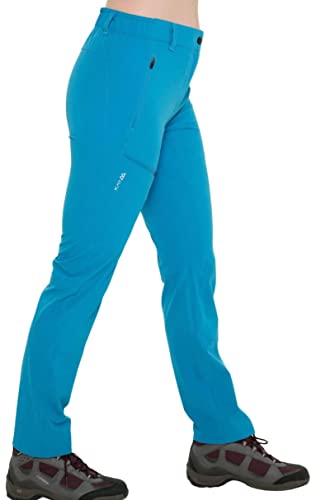 Kaymountain Damen Trekking Wander Outdoor Hose Sevilla Classic Light lang Laguna 44 von Kaymountain