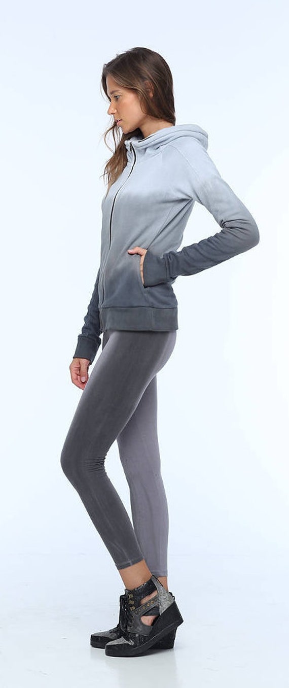 Hoch Taillierte Leggings, Airbrush Yoga Wear von KayoAnimeClothing