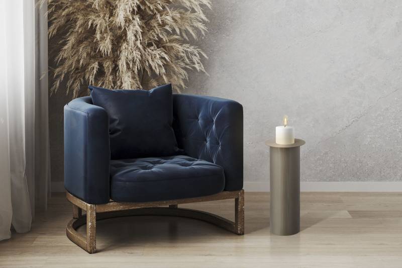 Kayoom Kerzenhalter "Bodenkerzenständer Art Deco 185" von Kayoom