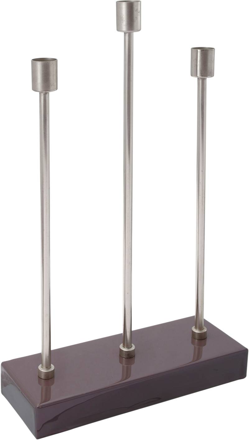 Kayoom Kerzenständer "Kerzenhalter Art Deco 325" von Kayoom