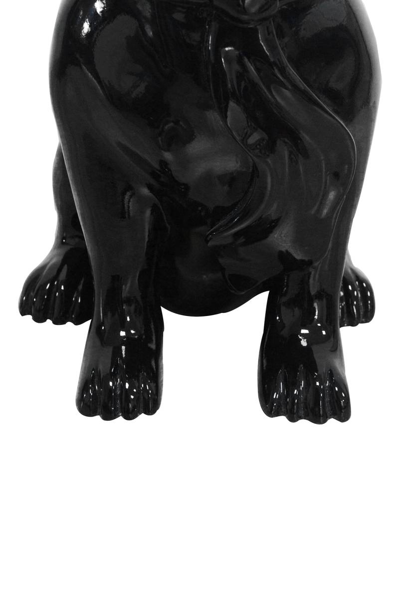 Kayoom Skulptur "Skulptur Bulldog 125" Coole Bull-Dog Skulptur aus langlebigem Kunstharz und Steinpulver von Kayoom