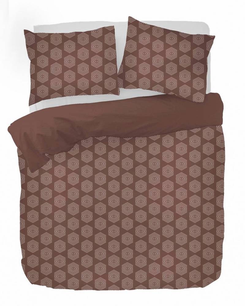 kayori Bettwäsche "Saitama" 2 Stk. tlg. 100% reiner Bio-Baumwoll-Satin kayori Bettwäsche "Saitama" 2 Stk. tlg. 100% reiner Bio-Baumwoll-Satin von Kayori