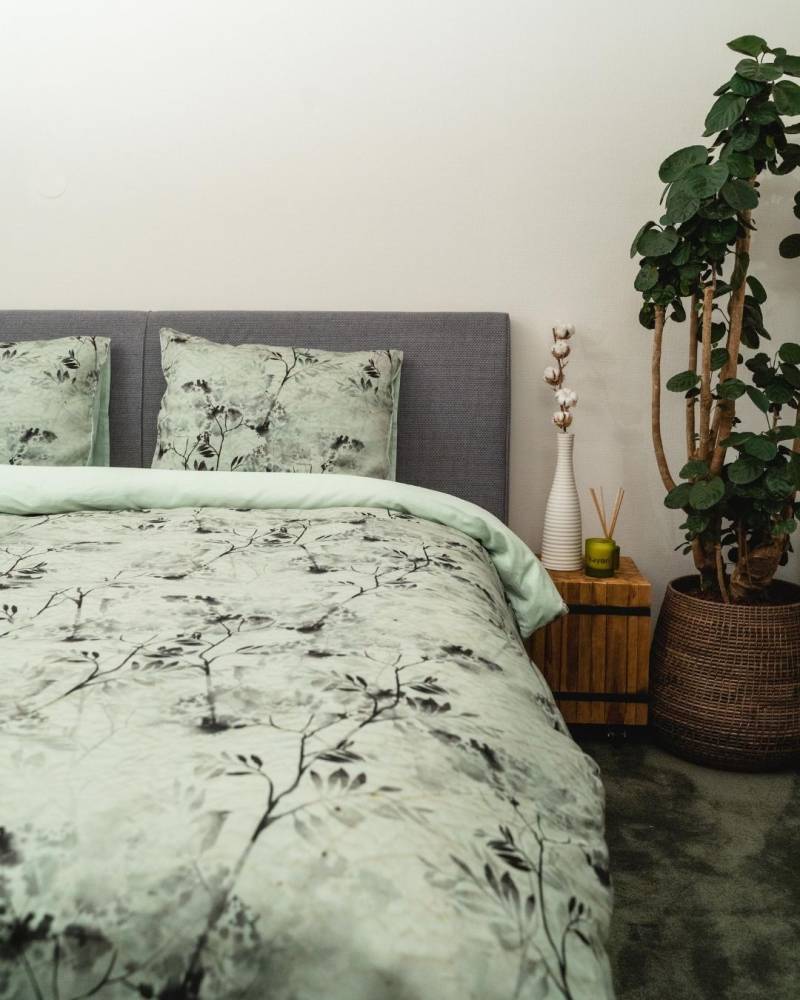 kayori Bettwäsche "Shima" 2 Stk. tlg. Hergestellt aus GOTS-zertifizierter Bio-Baumwolle von Kayori