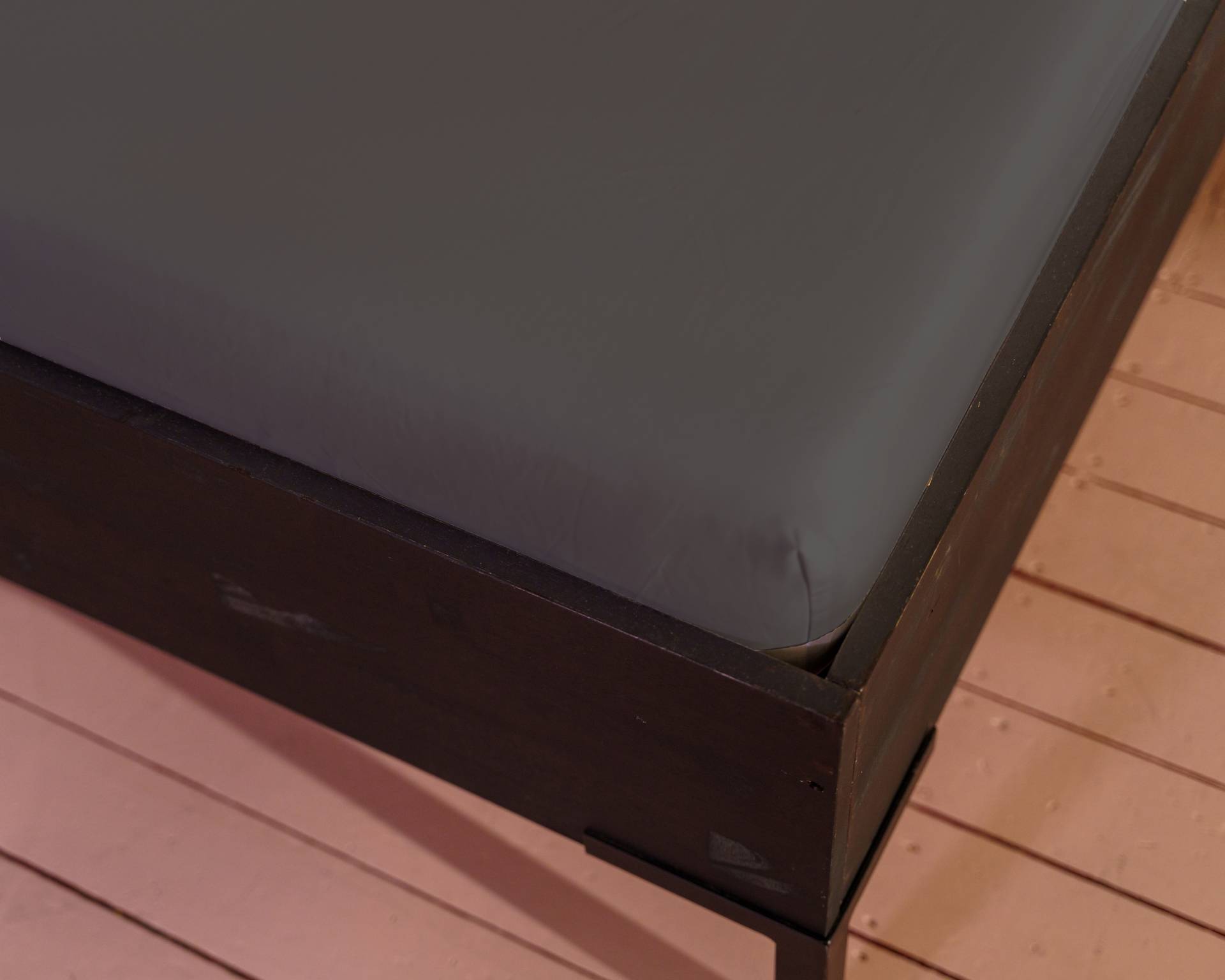 kayori Spannbettlaken "Shizu" Bio-Baumwolle von Kayori