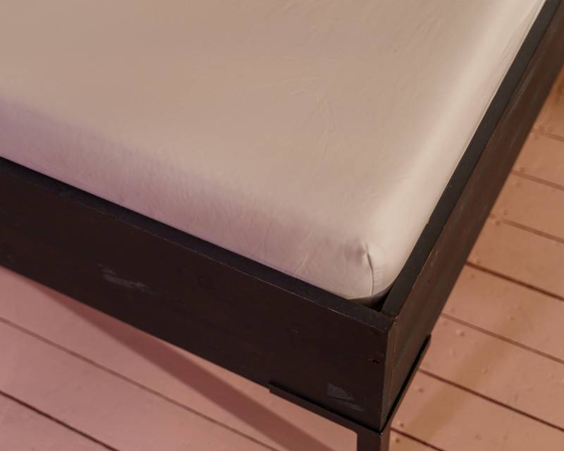 kayori Spannbettlaken "Shizu" Bio-Baumwolle von Kayori