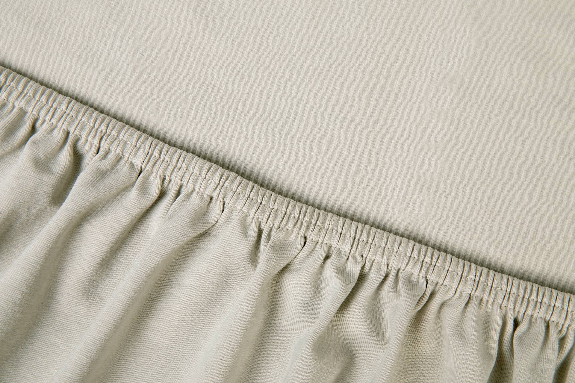 kayori Spannbettlaken "Shizu" Bio-Baumwolle von Kayori