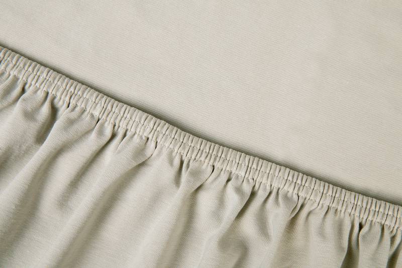 kayori Spannbettlaken "Shizu" Bio-Baumwolle von Kayori